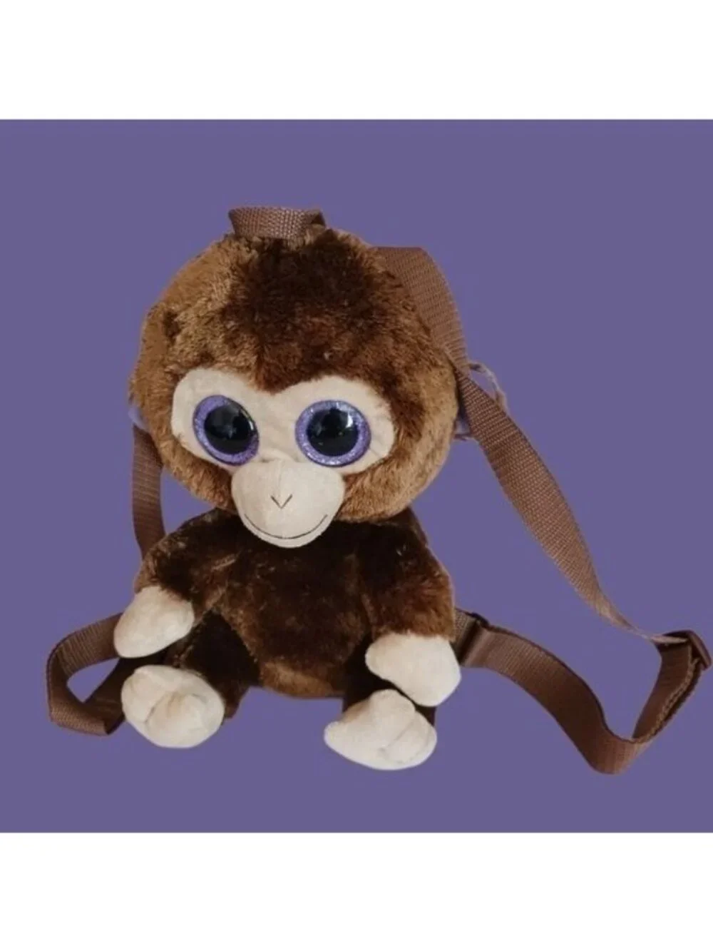 Ty coconut monkey